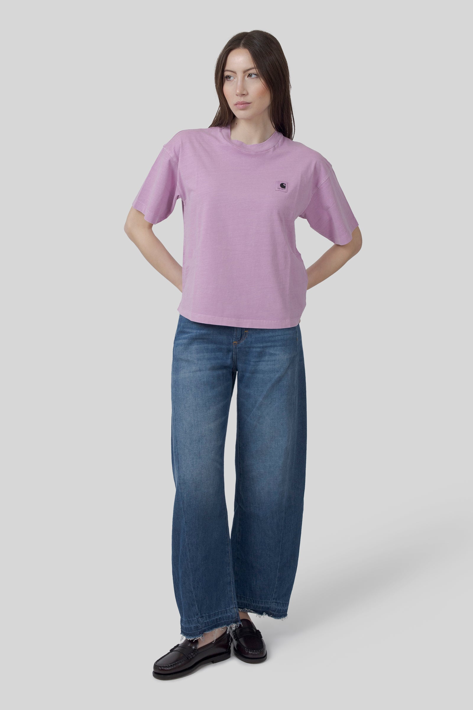 Department Five Jeans Cincity Blu Medio Donna - 4