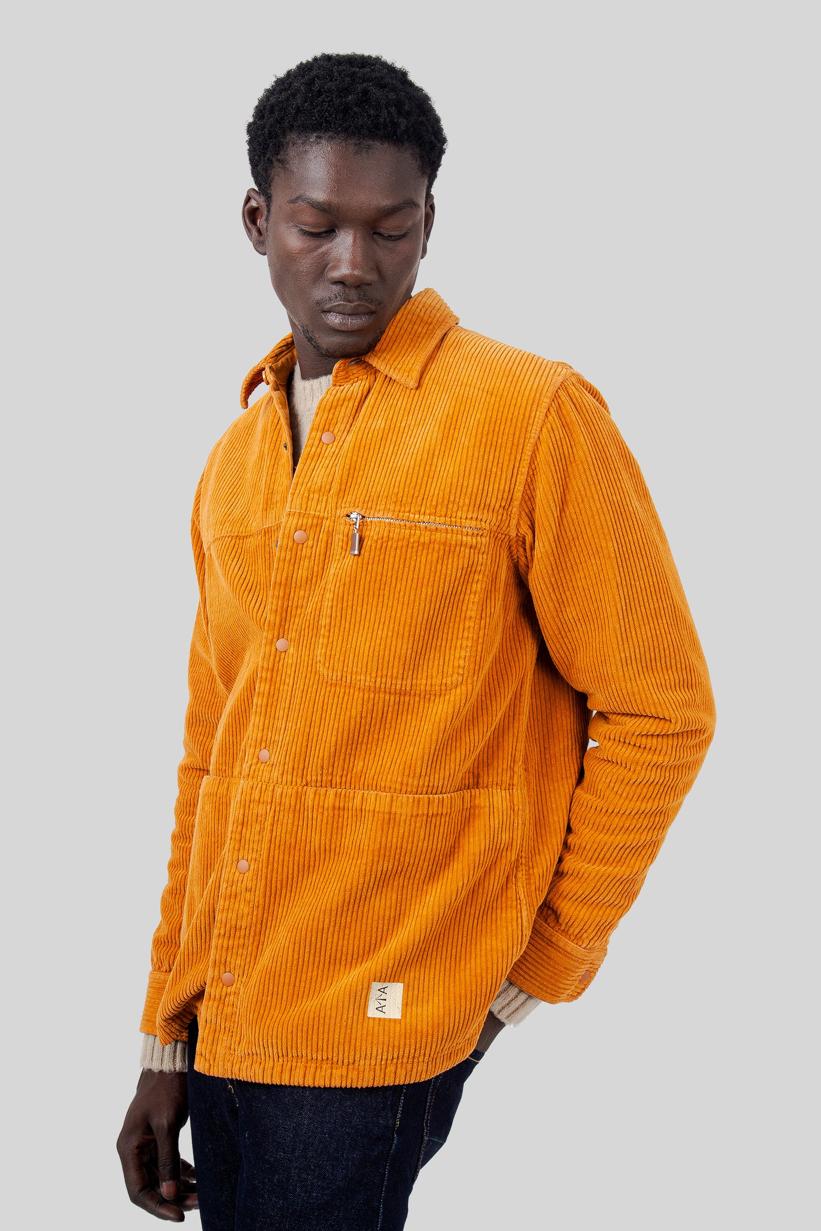 Flatter Overshirt - 1
