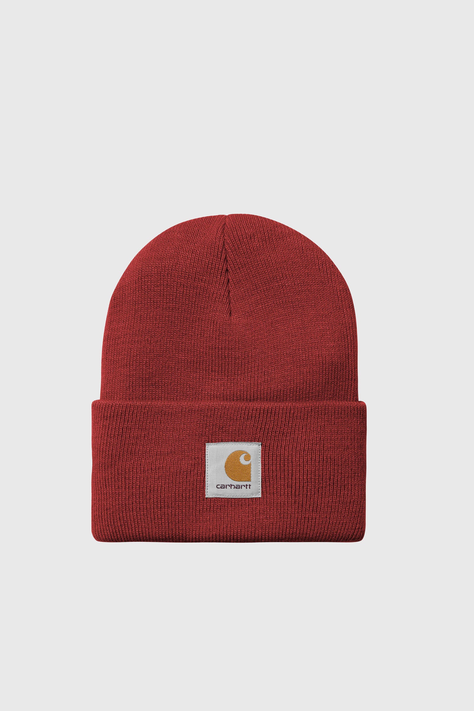 Carhartt Wip Watch Hat Rosso Unisex - 1