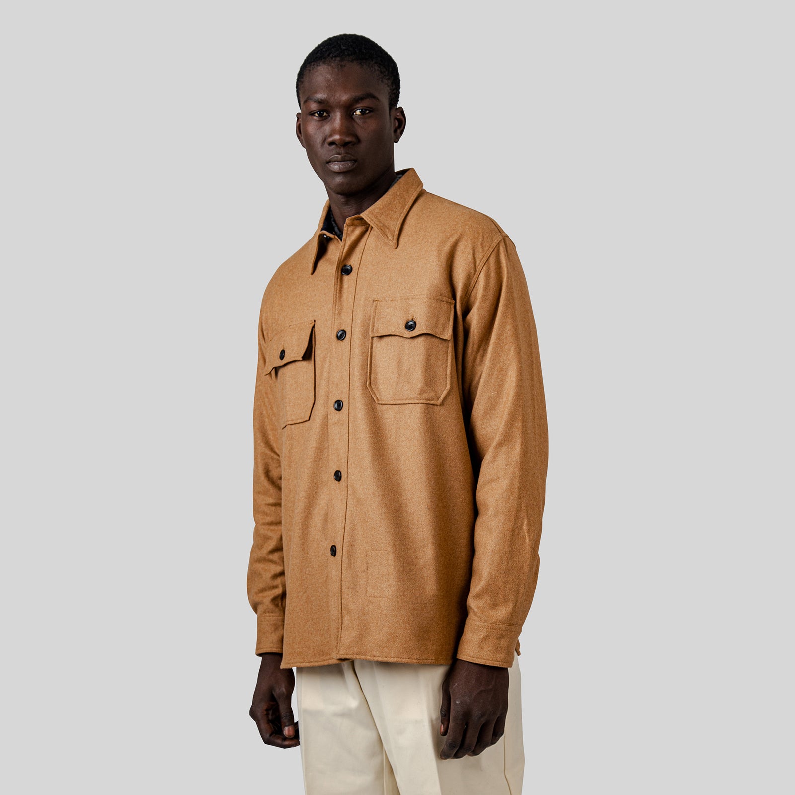 Cpo 2.0 Wool Overshirt - 9
