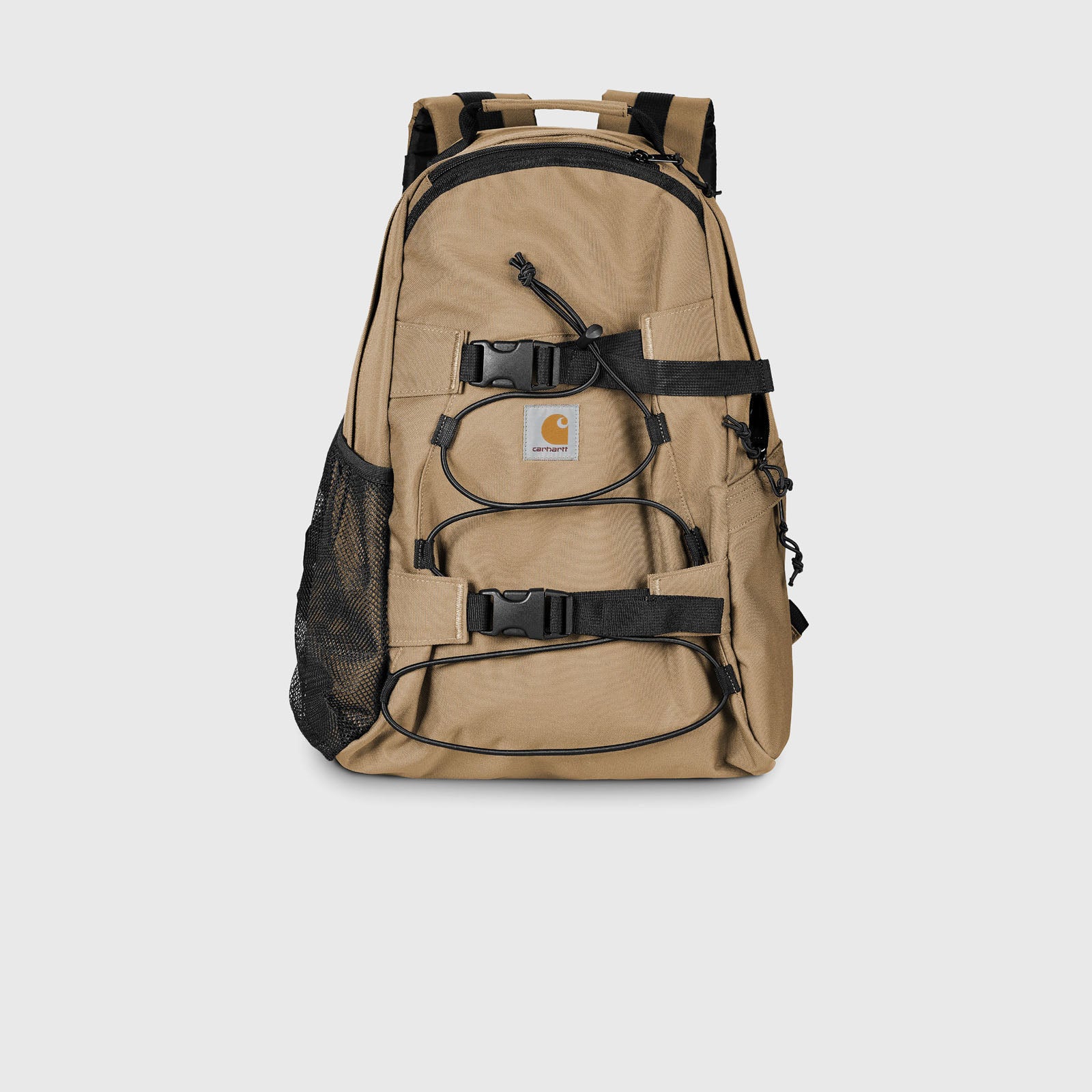 Carhartt Wip Kickflip Backpack Beige Unisex - 3