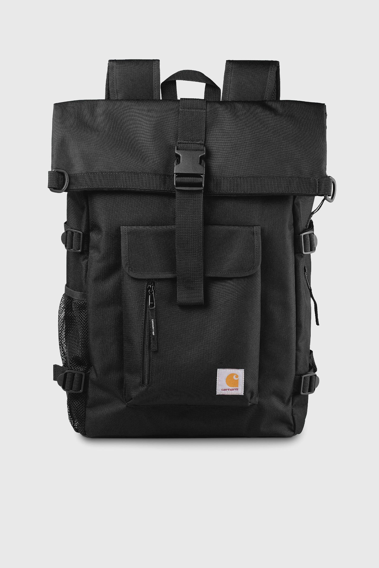 Carhartt Wip Phills Backpack Nero Unisex - 1