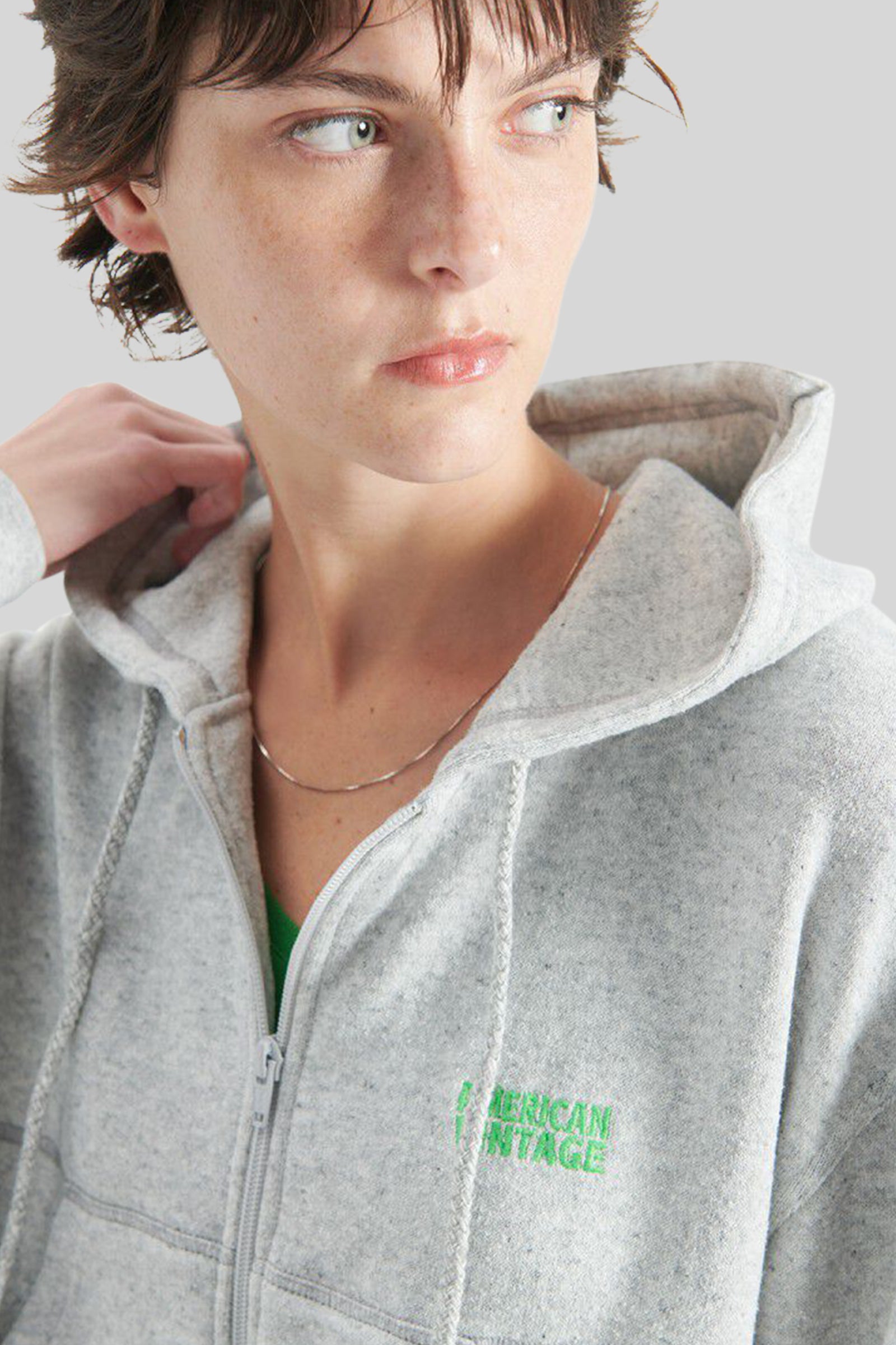 Evona Sweatshirt - 2