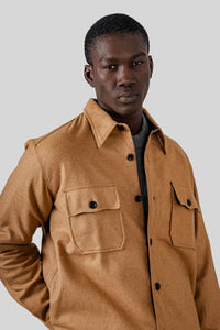 Cpo 2.0 Wool Overshirt fortela