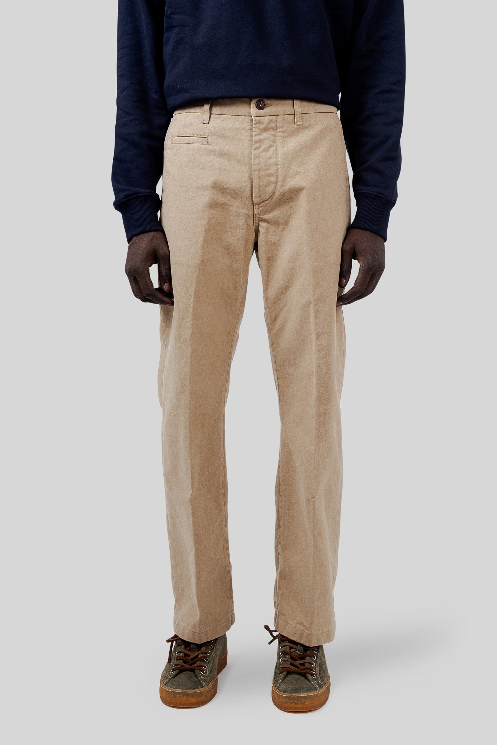 Renzo Gabardine Heritage Pant - 5