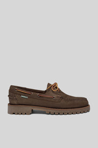 Sebago Ranger Muddy Woman Marrone Scuro Donna sebago