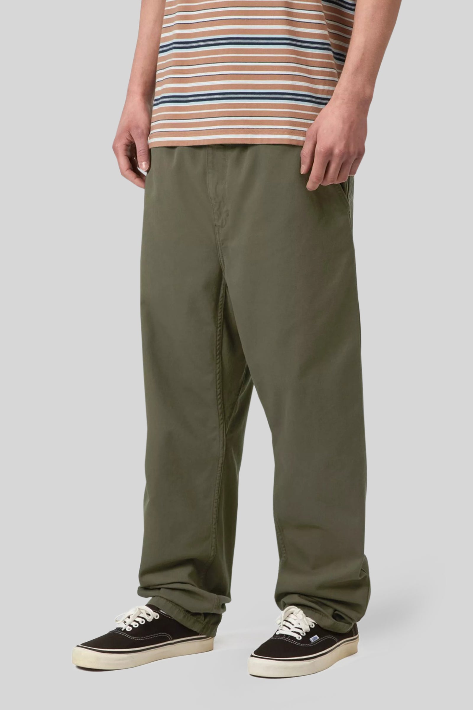 Flint Pant 'moraga' Twill - 1