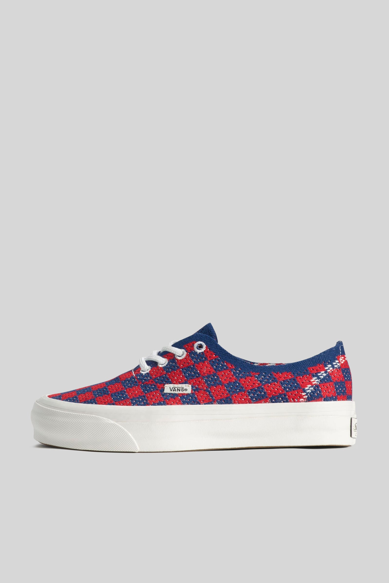Premium Authentic Checkerboard Sneaker - 1