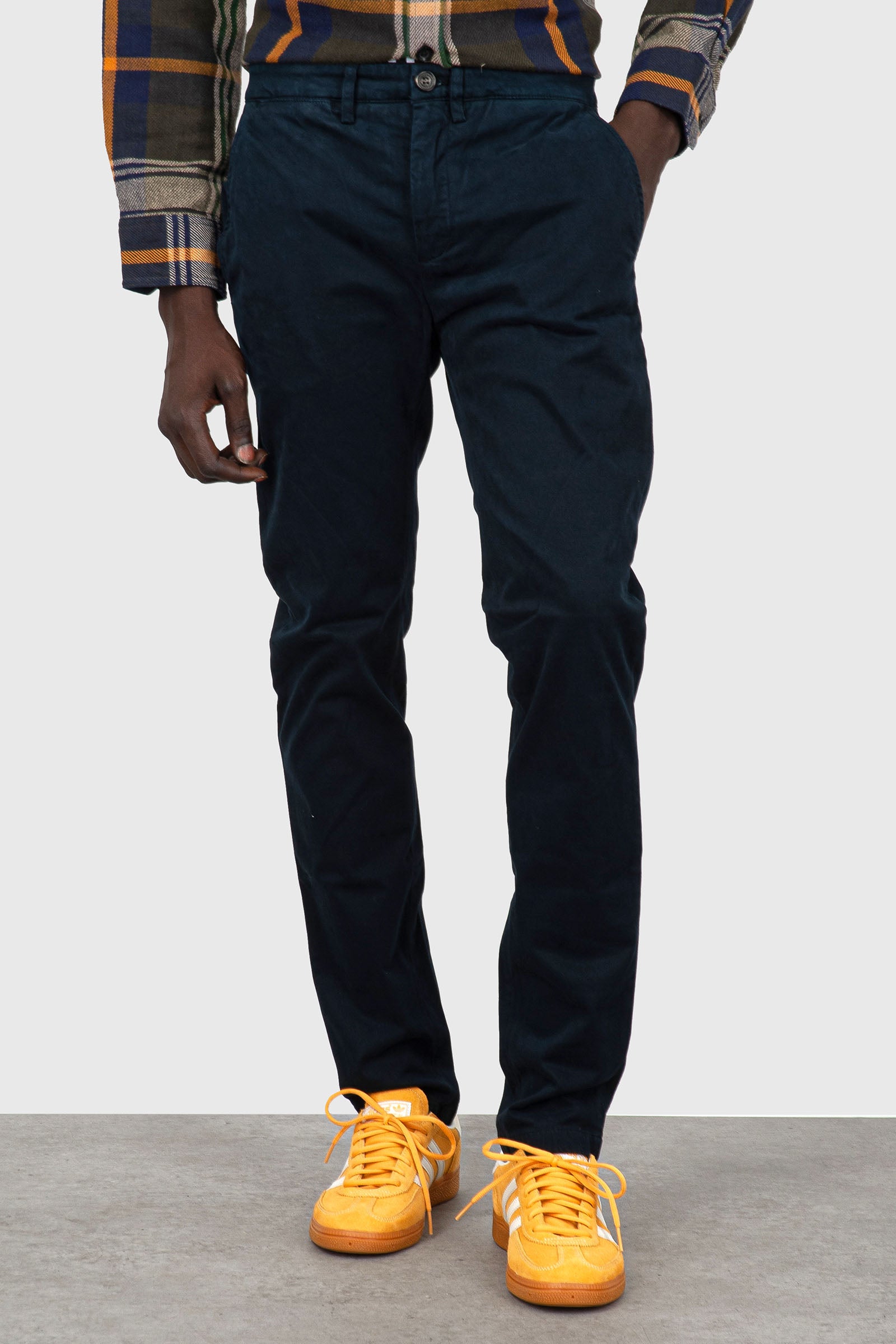 Department Five Pantalone Mike Blu Uomo - 4