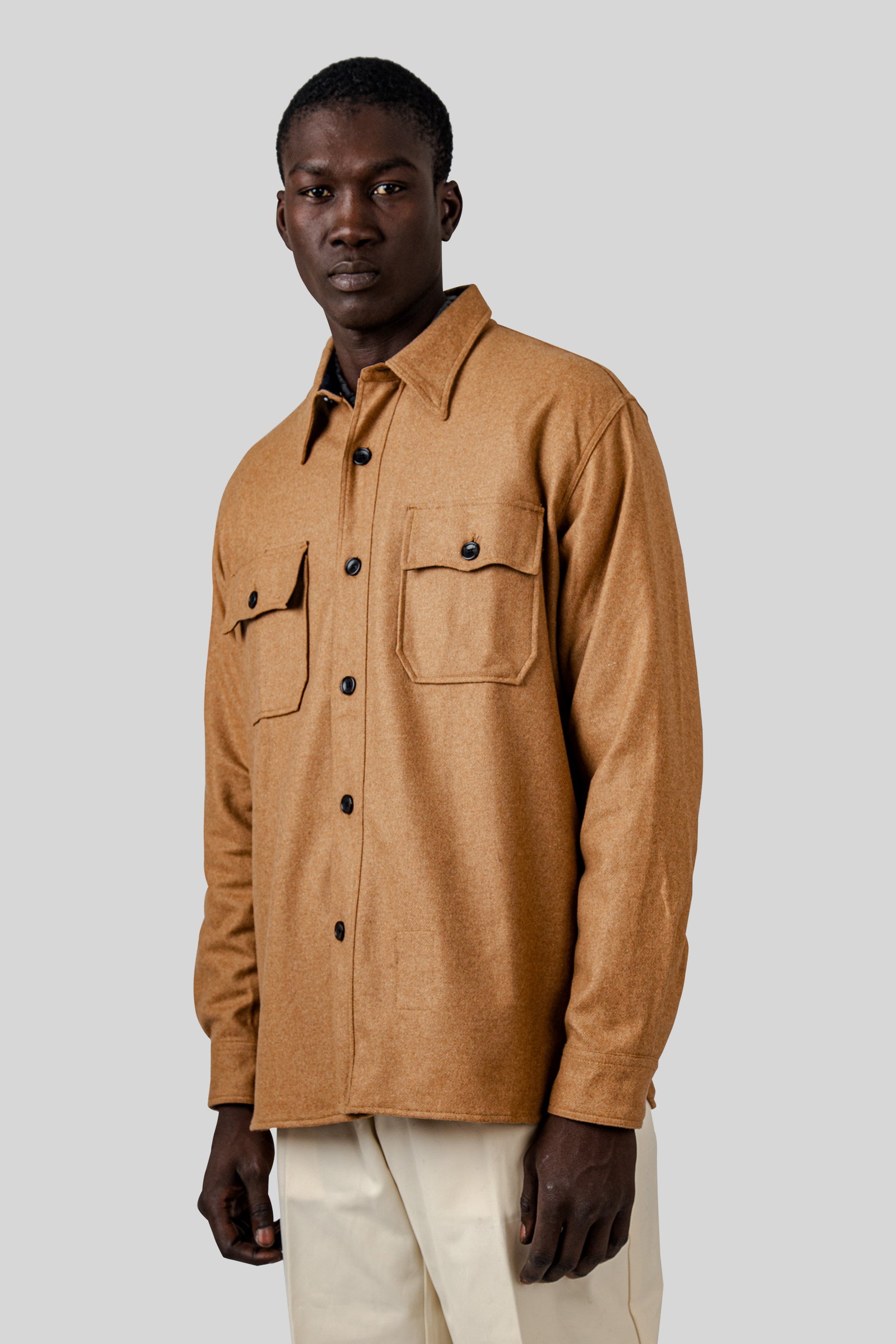 Cpo 2.0 Wool Overshirt - 3