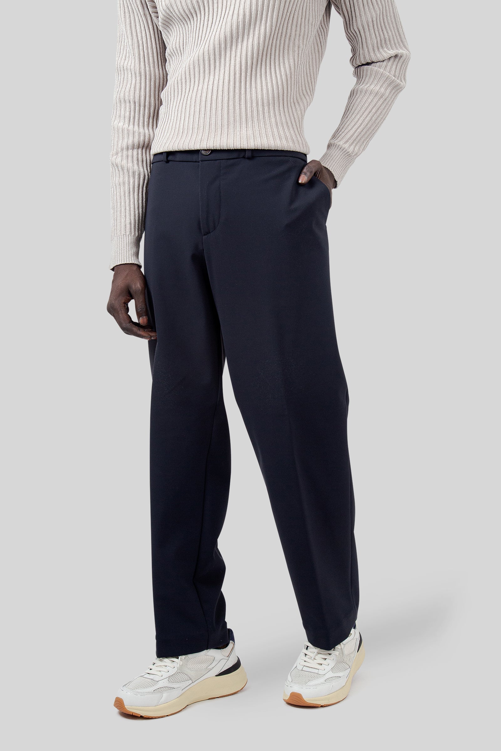 Rrd Surflex Winter Chino Jo 2.2 Pant Blu Scuro Uomo - 4
