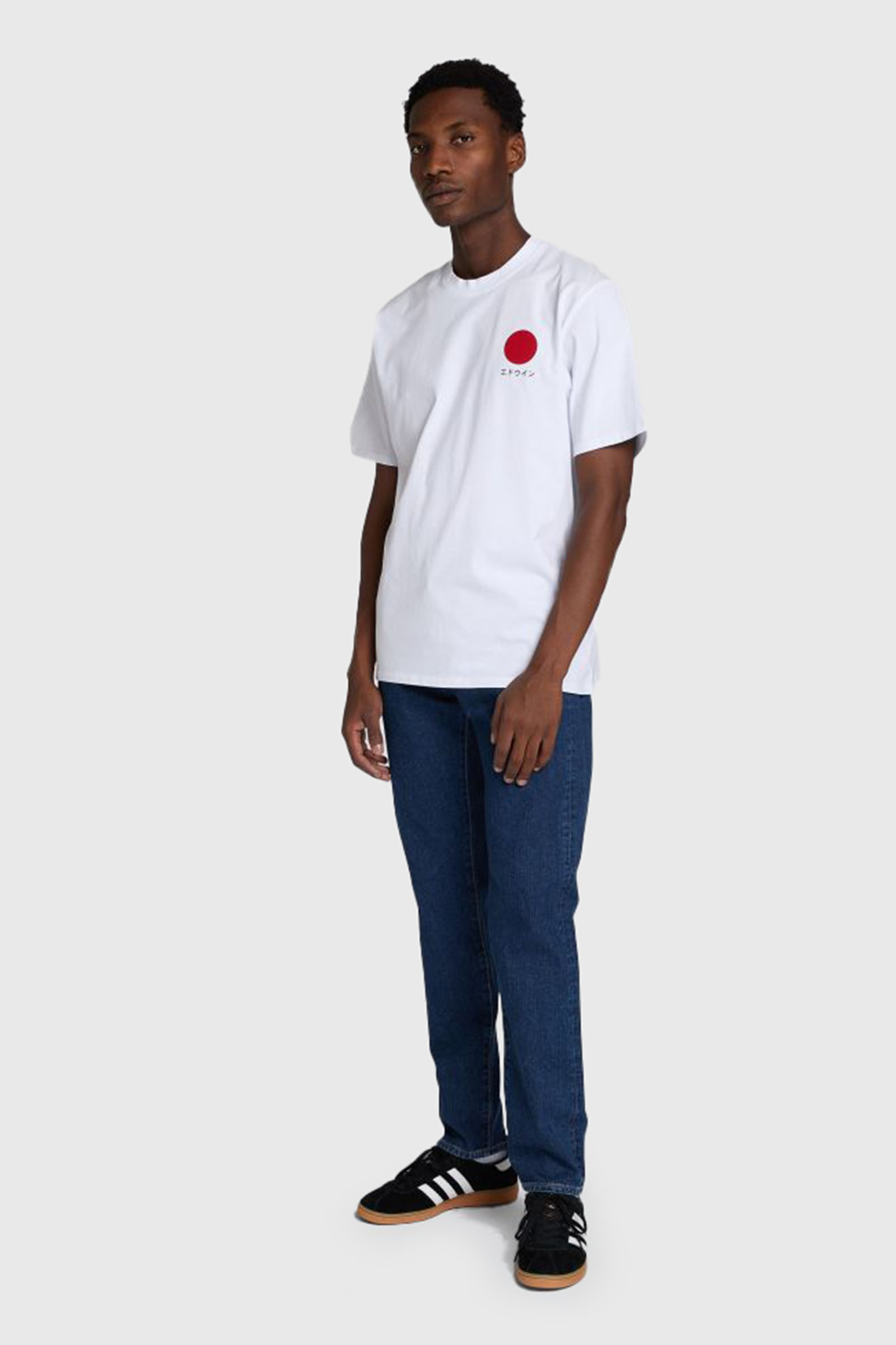Japanese Sun Supply T-shirt - 3