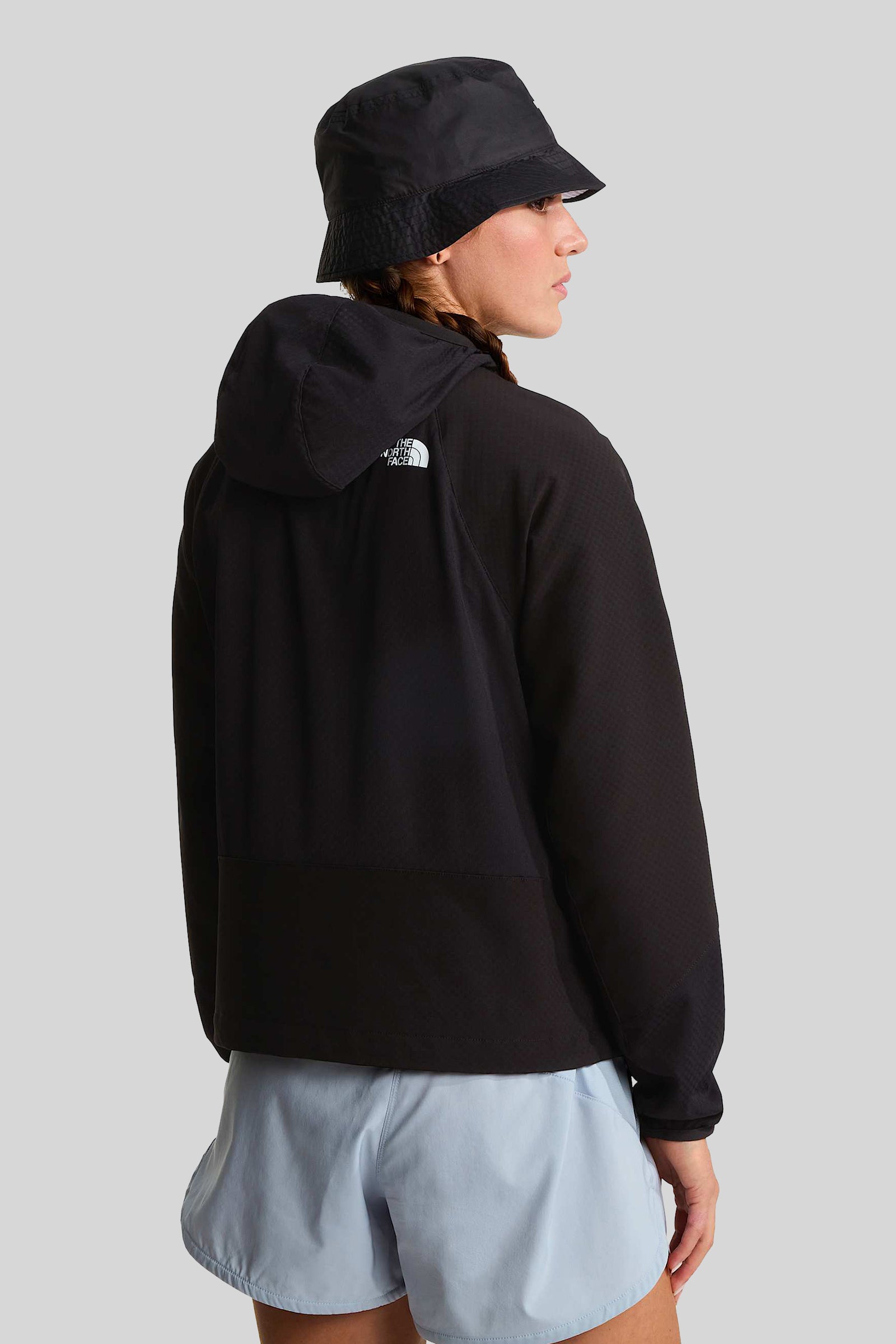 The North Face Giacca Hybrid Tek Approach Nero Donna - 2