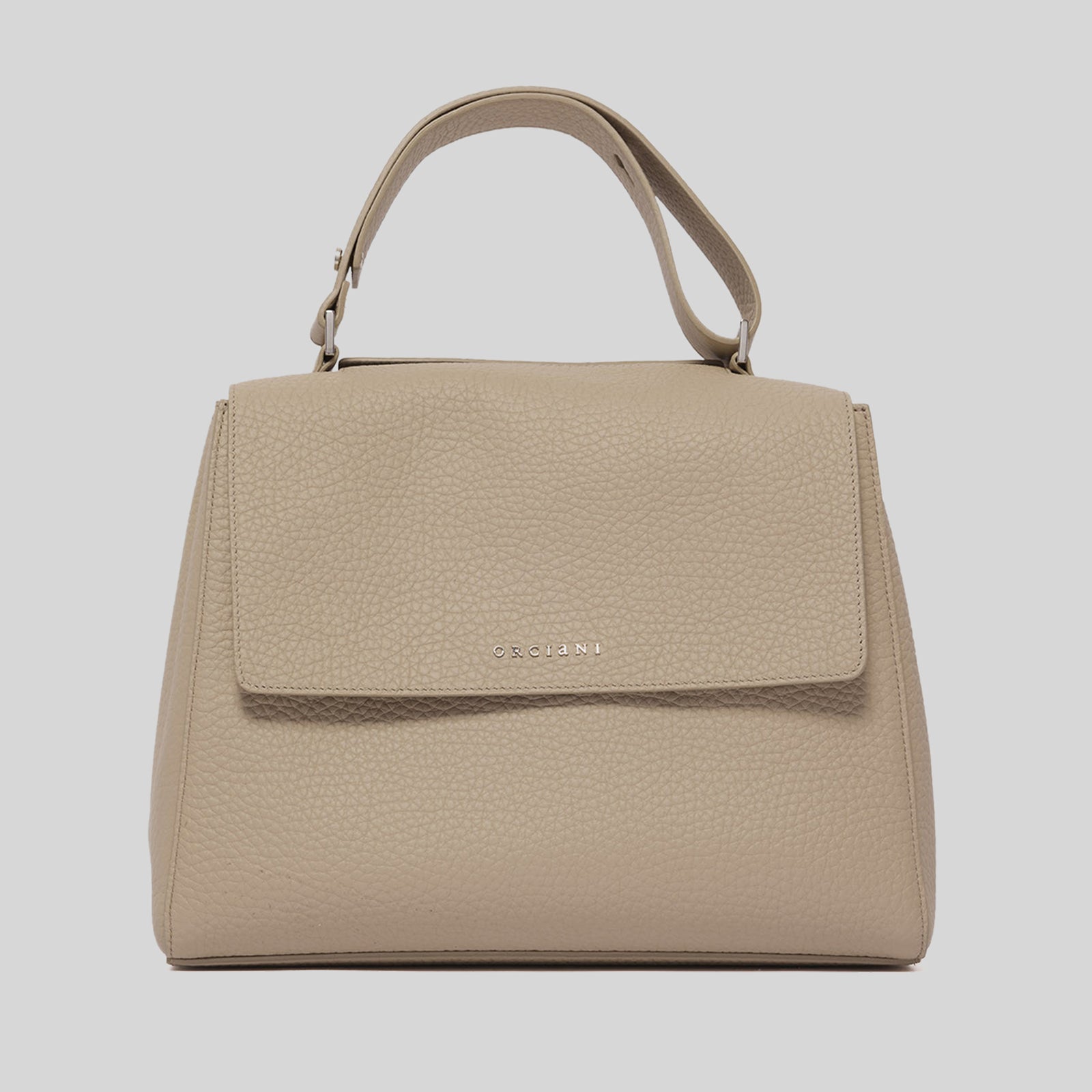 Sveva Medium Soft Leather Bag With Shoulder Strap - 4