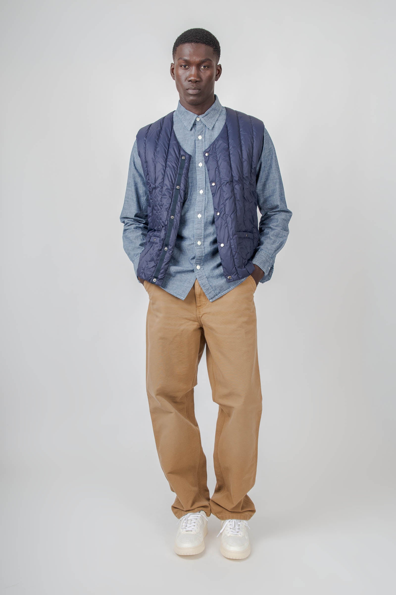 Single Knee Pant - 6