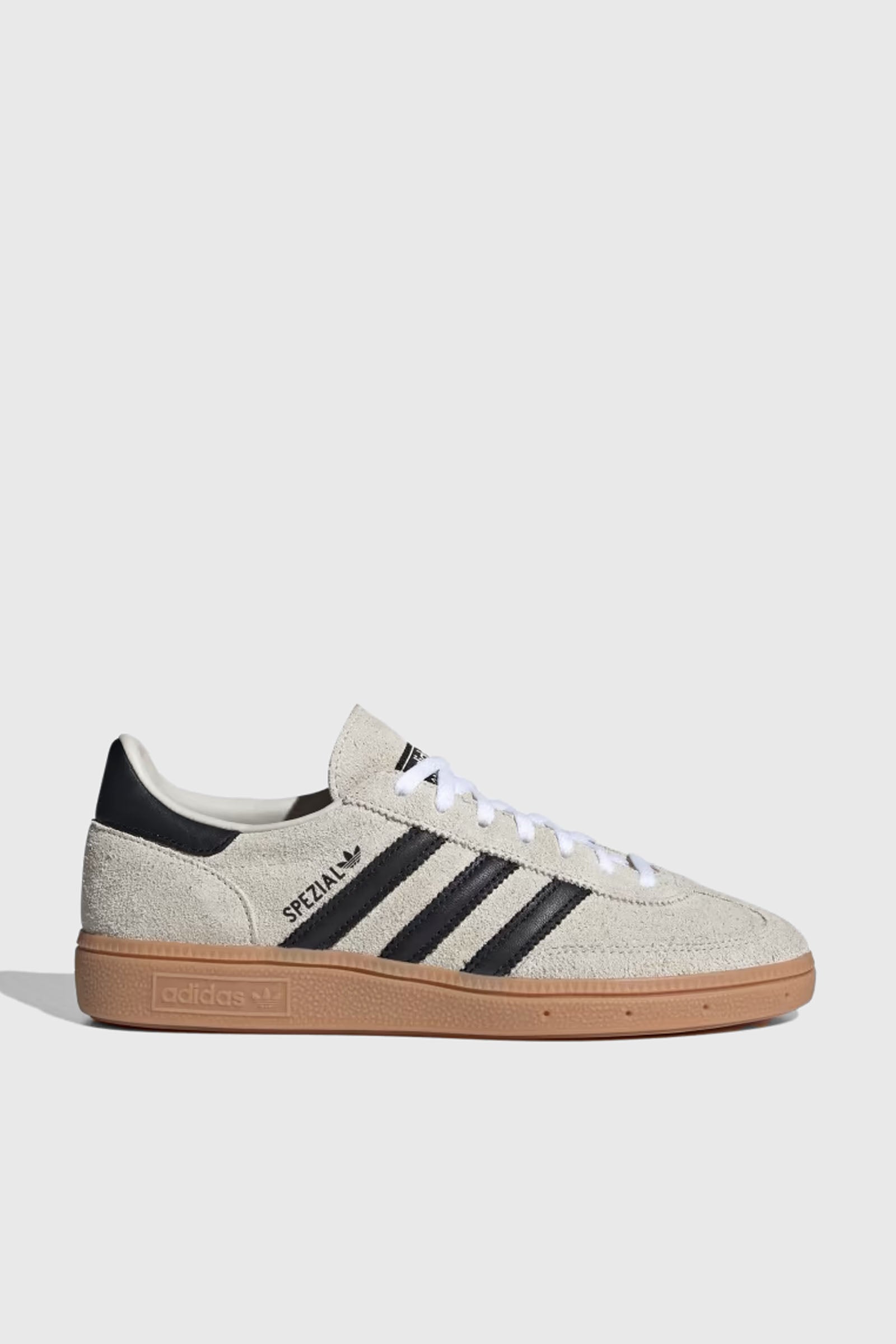 Adidas Originals Sneaker Handball Spezial Ecru/nero Uomo - 1