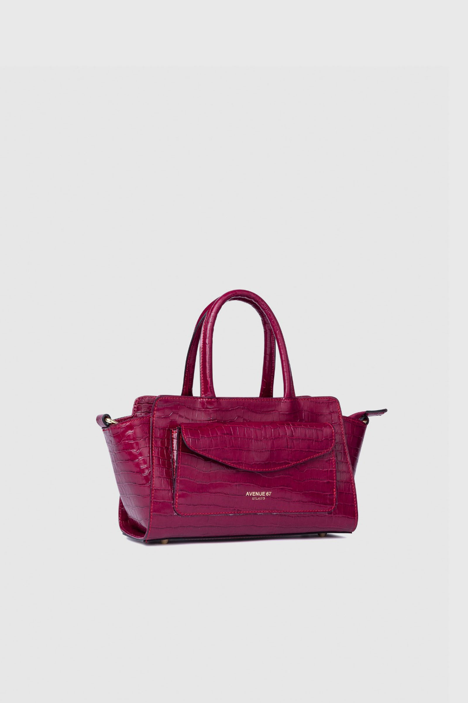 Avenue 67 Borsa Letizia Viola Donna - 2