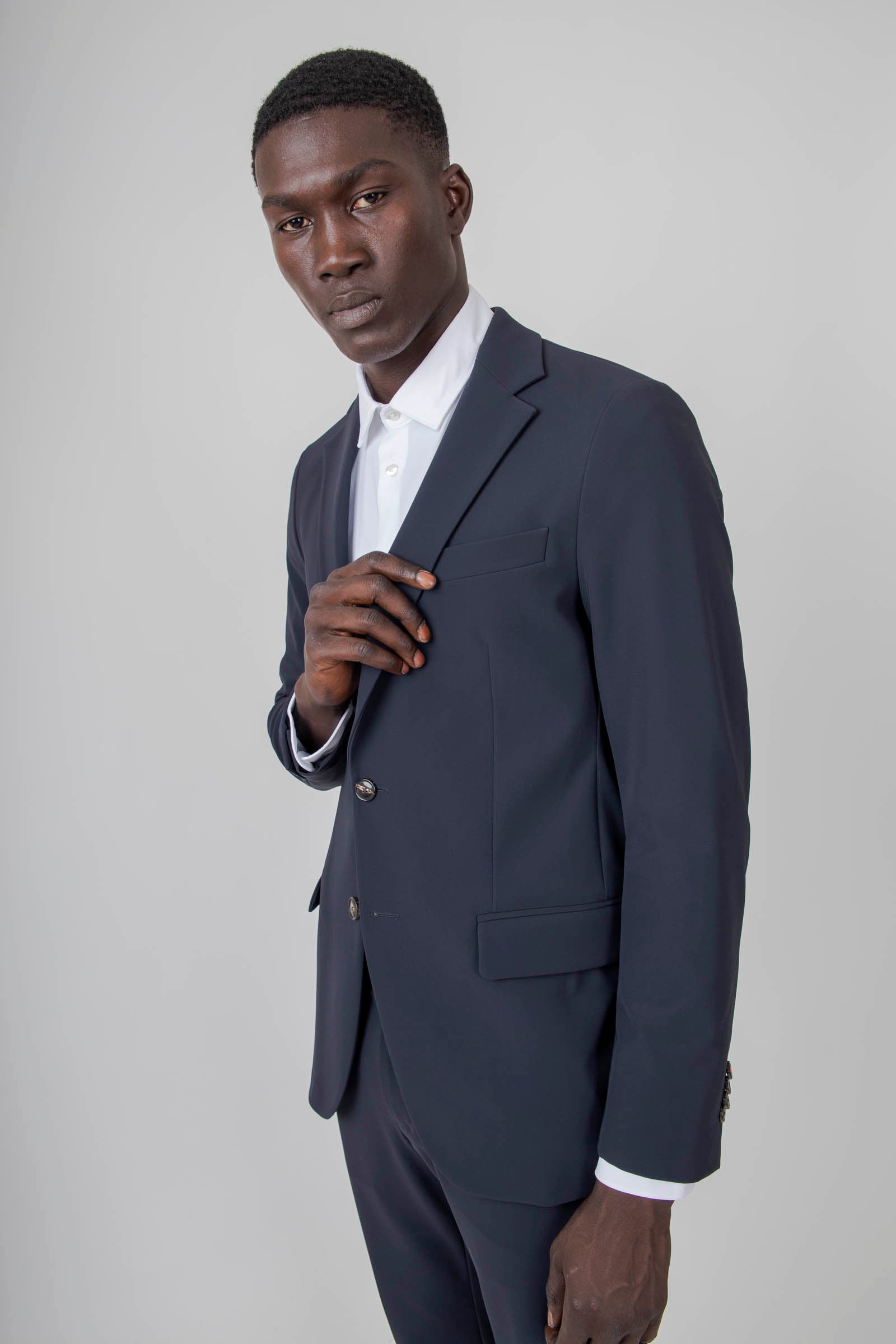 Rrd Surflex Winter Blazer Blu Scuro Uomo - 4