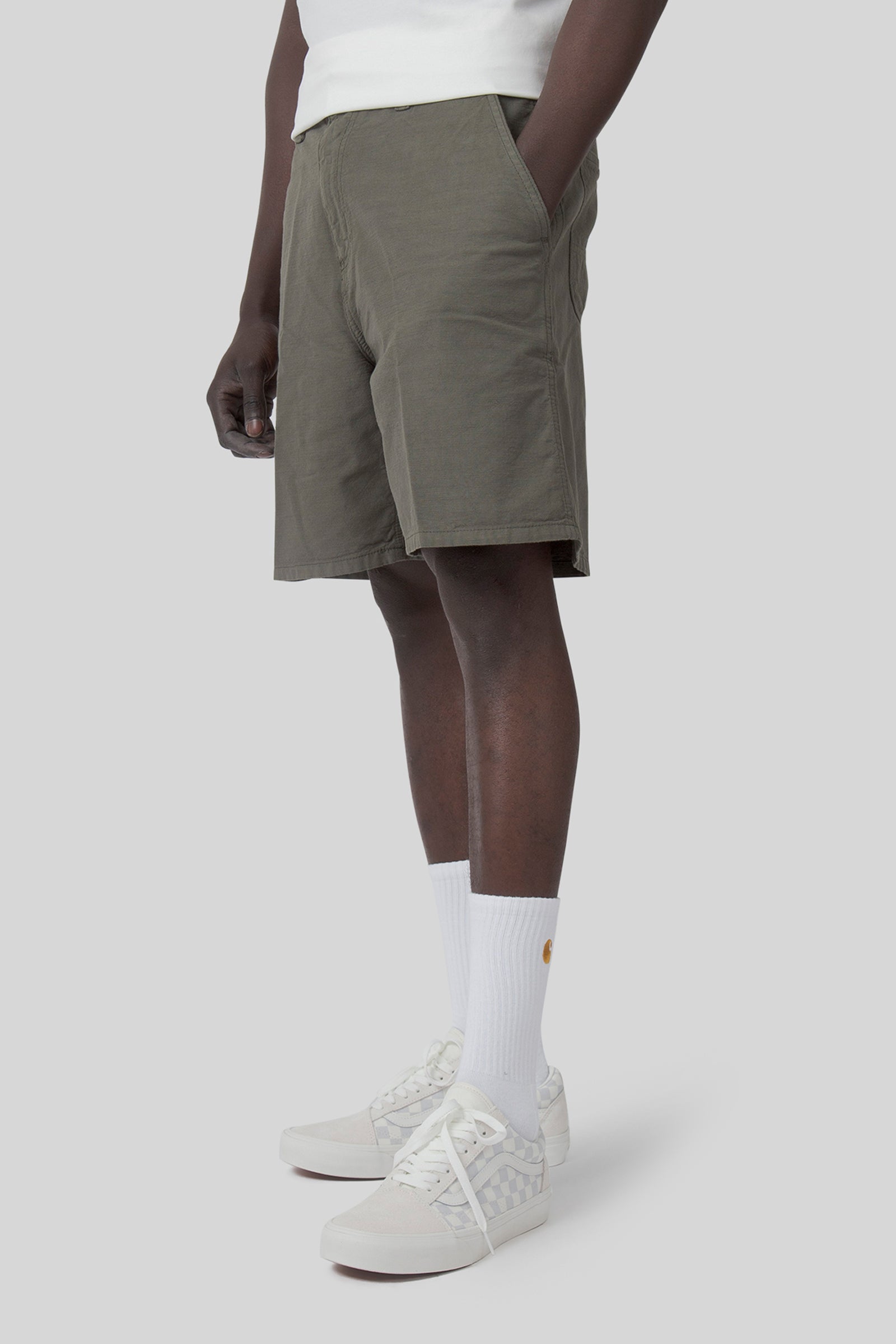 Walter Single Knee Short - 3