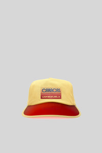 Visit Caracas Giallo Unisex visit