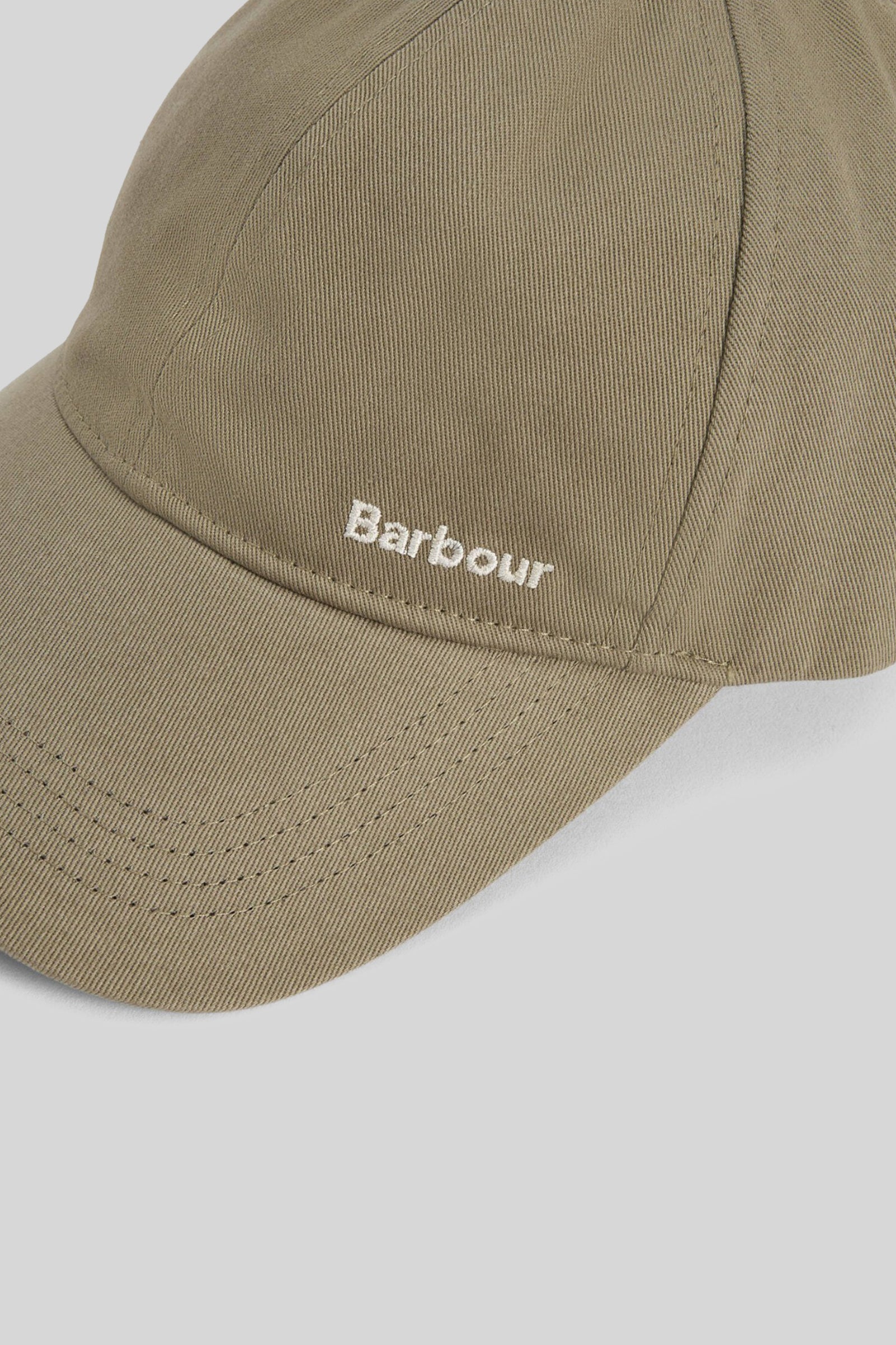 Barbour Olivia Sport Cap Verde Oliva Unisex - 2