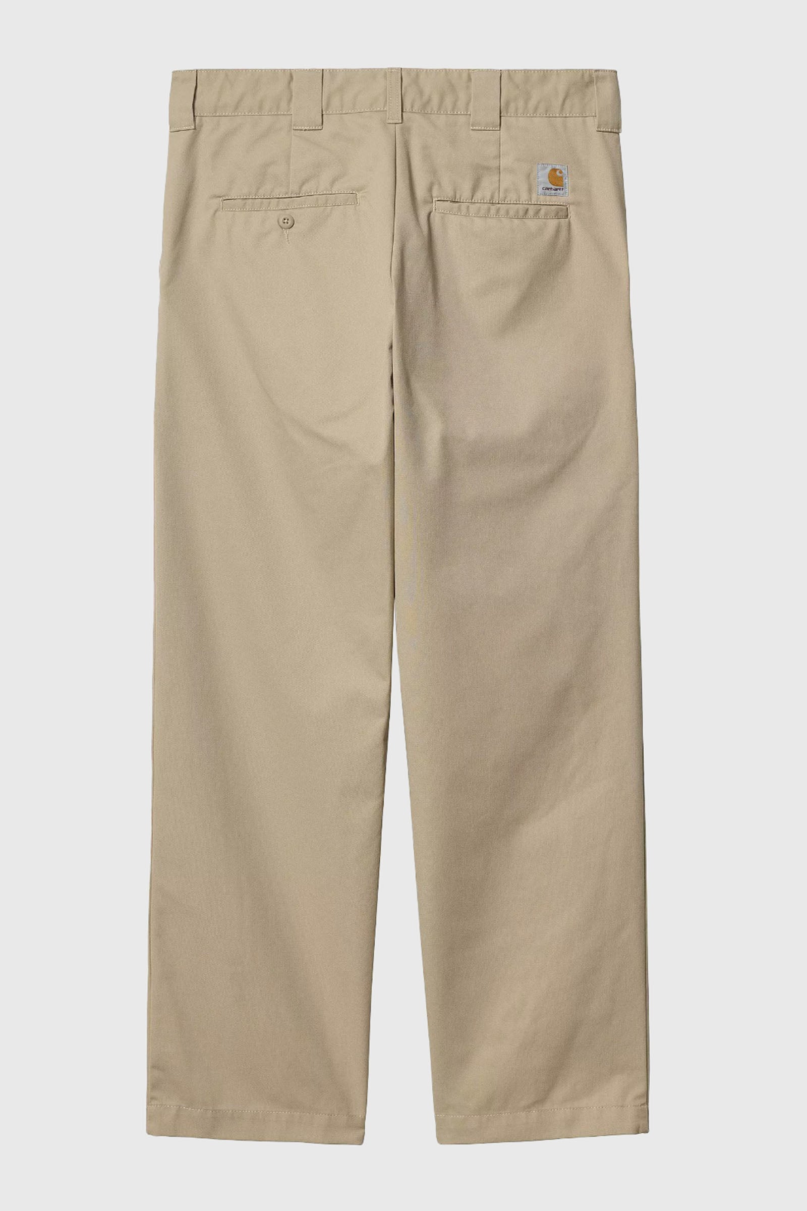 Carhartt Wip Craft Pant Beige Chiaro Uomo - 6