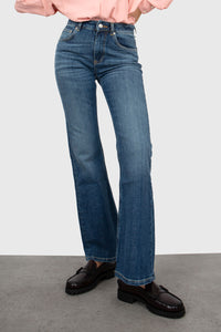 Department Five Jeans Mega Blu Medio Donna department five