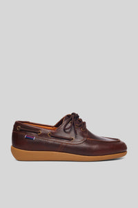 Sebago Gary Jobson Marrone Uomo sebago