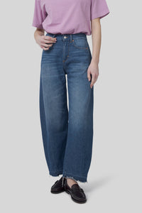 Department Five Jeans Cincity Blu Medio Donna department five