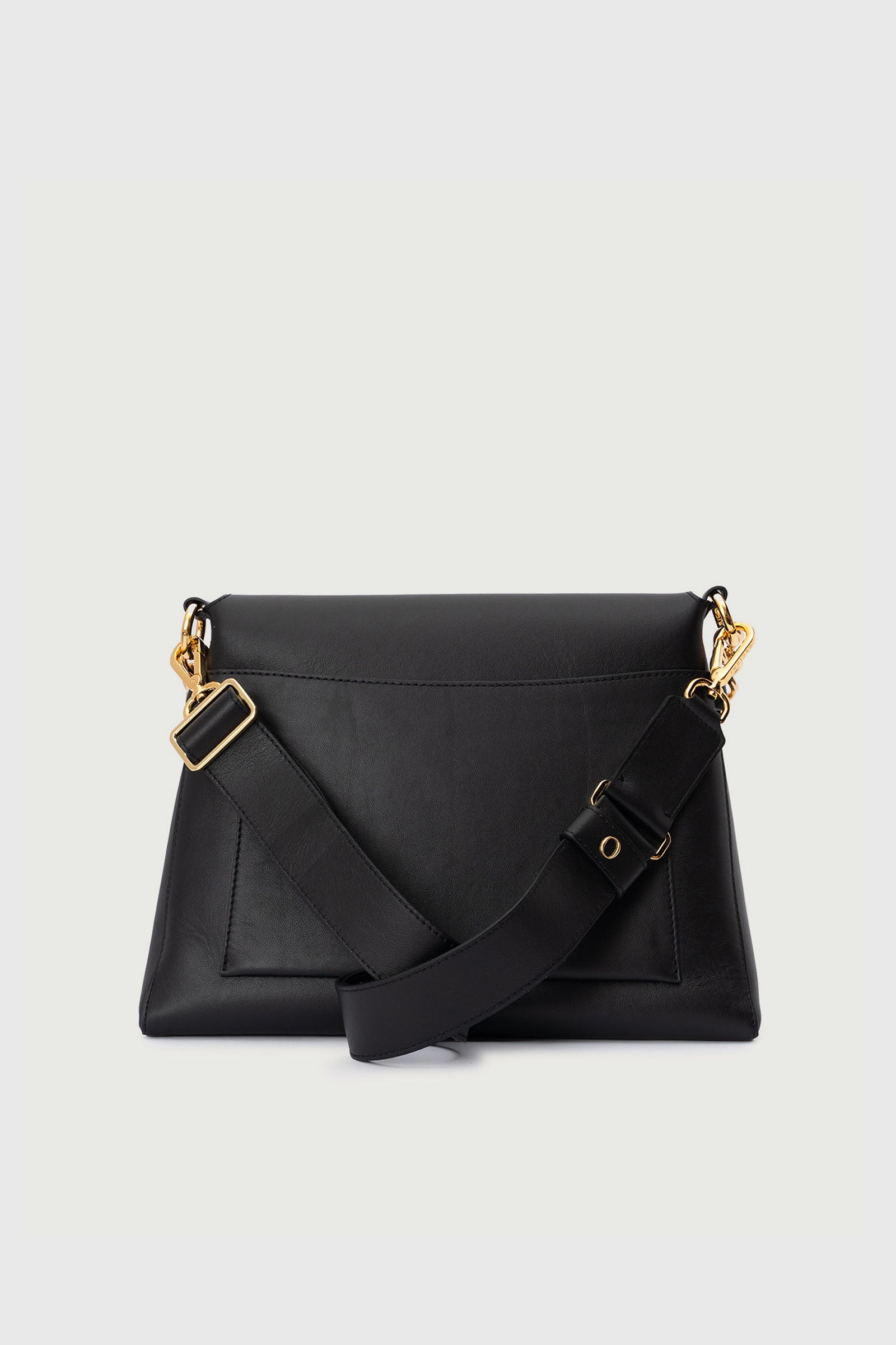 Orciani Borsa A Spalla Missy Nero Donna - 3