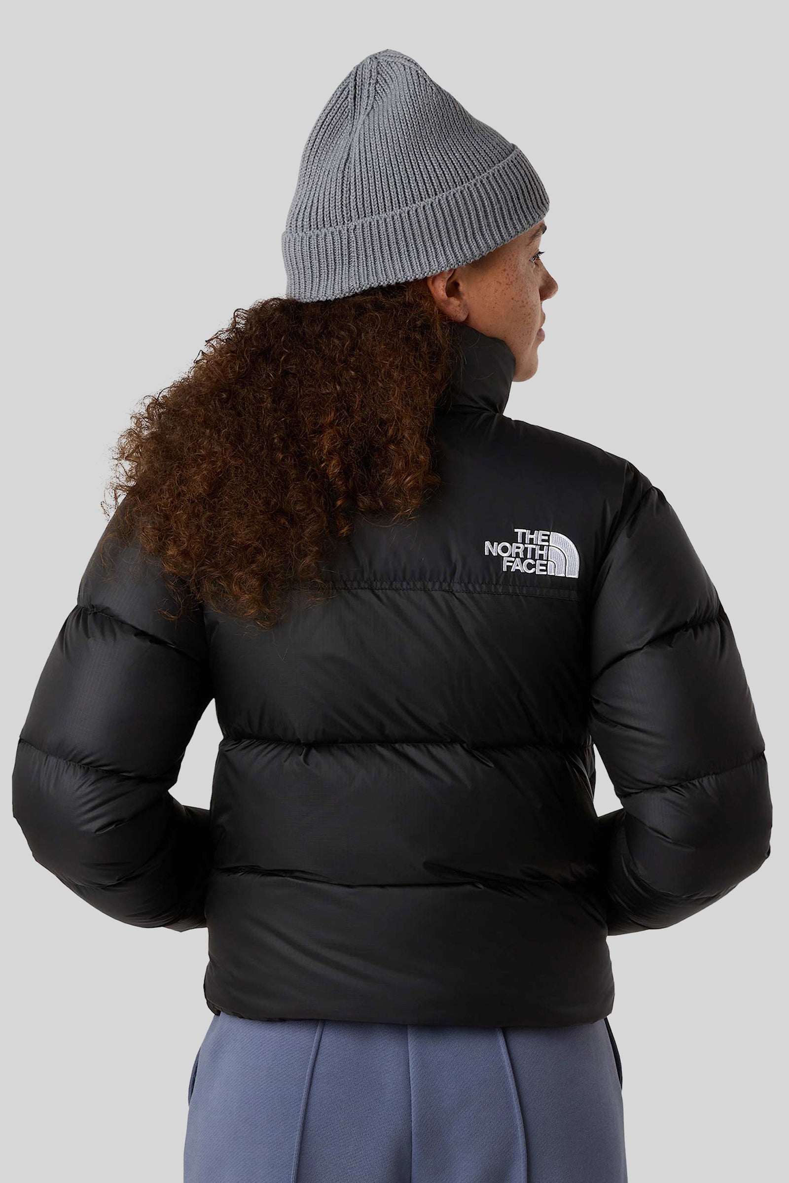 The North Face 1996 Retro Nuptse Jacket Nero Donna - 3
