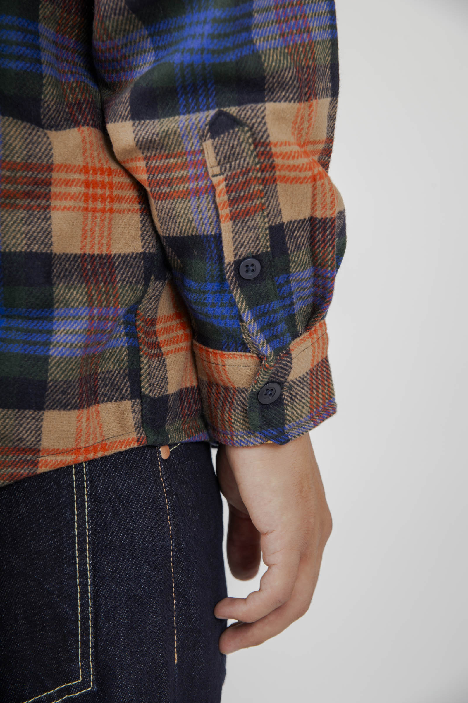 Dern Check Shirt - 6