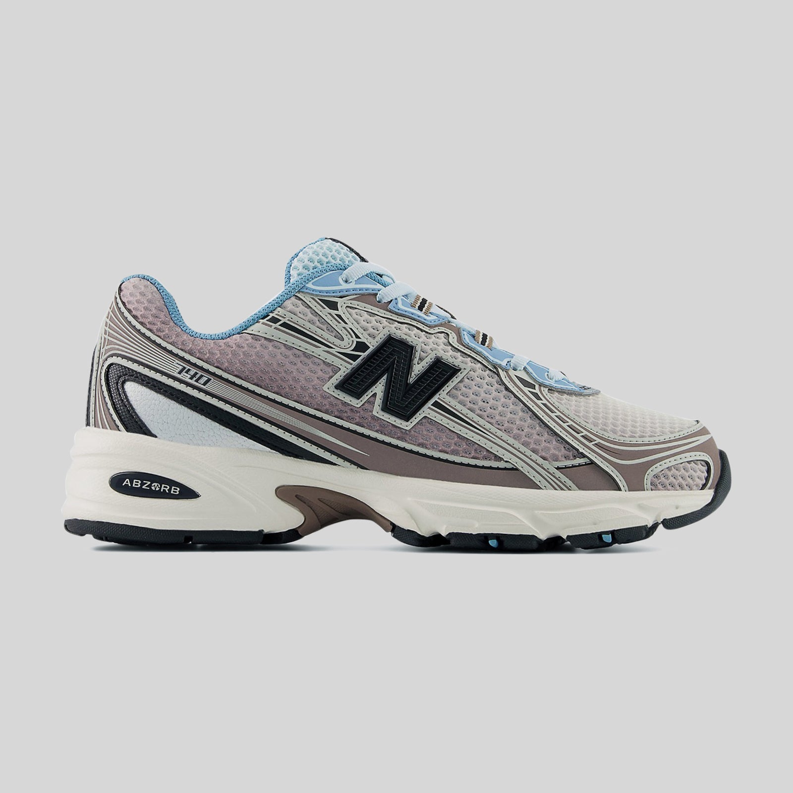 New Balance Sneaker 740 Lilla Donna - 6