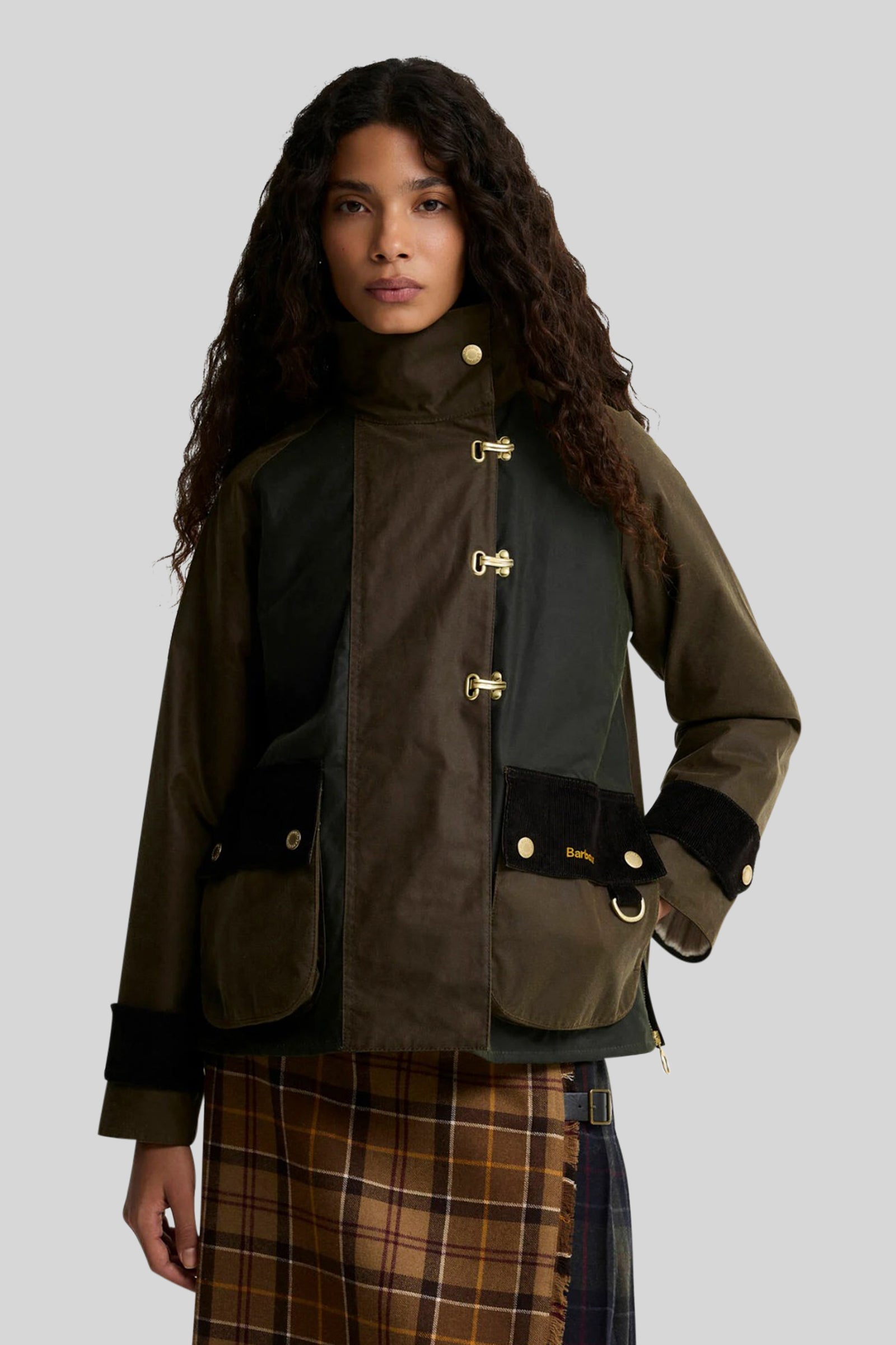 Hazelwood Waxed Jacket - 1