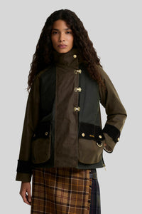 Hazelwood Waxed Jacket barbour