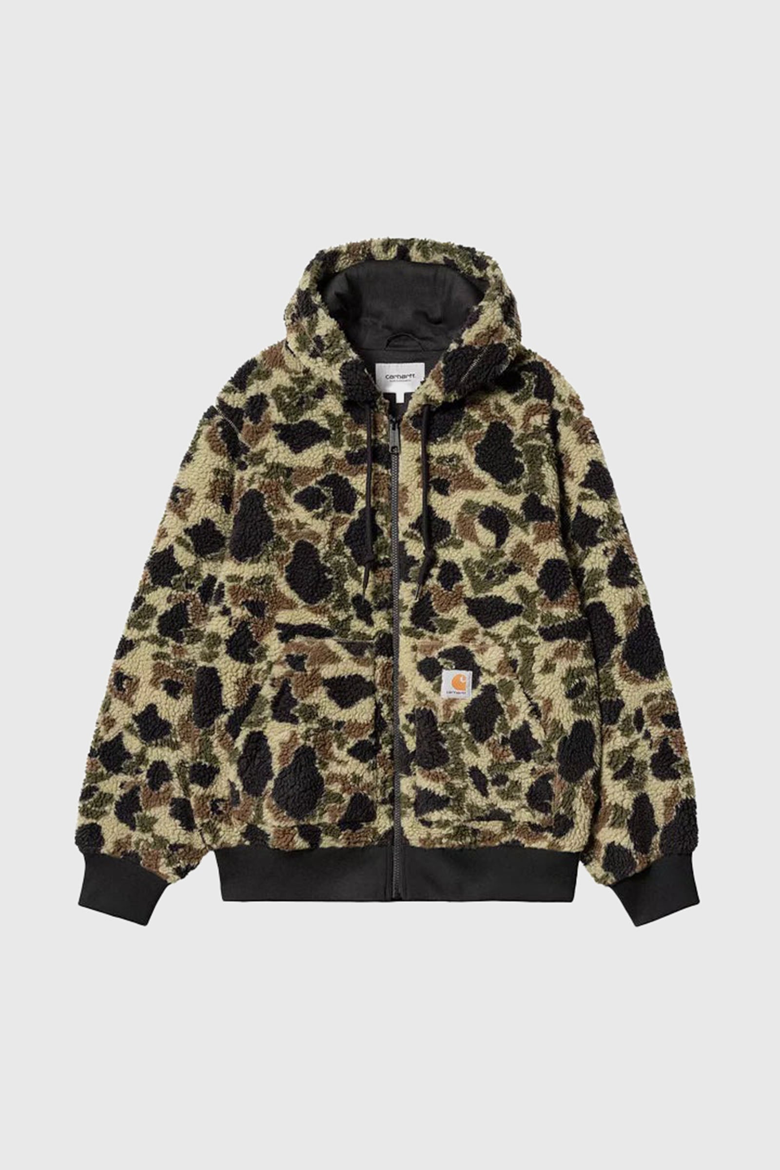 Carhartt Wip Og Active Liner Camouflage Uomo - 3