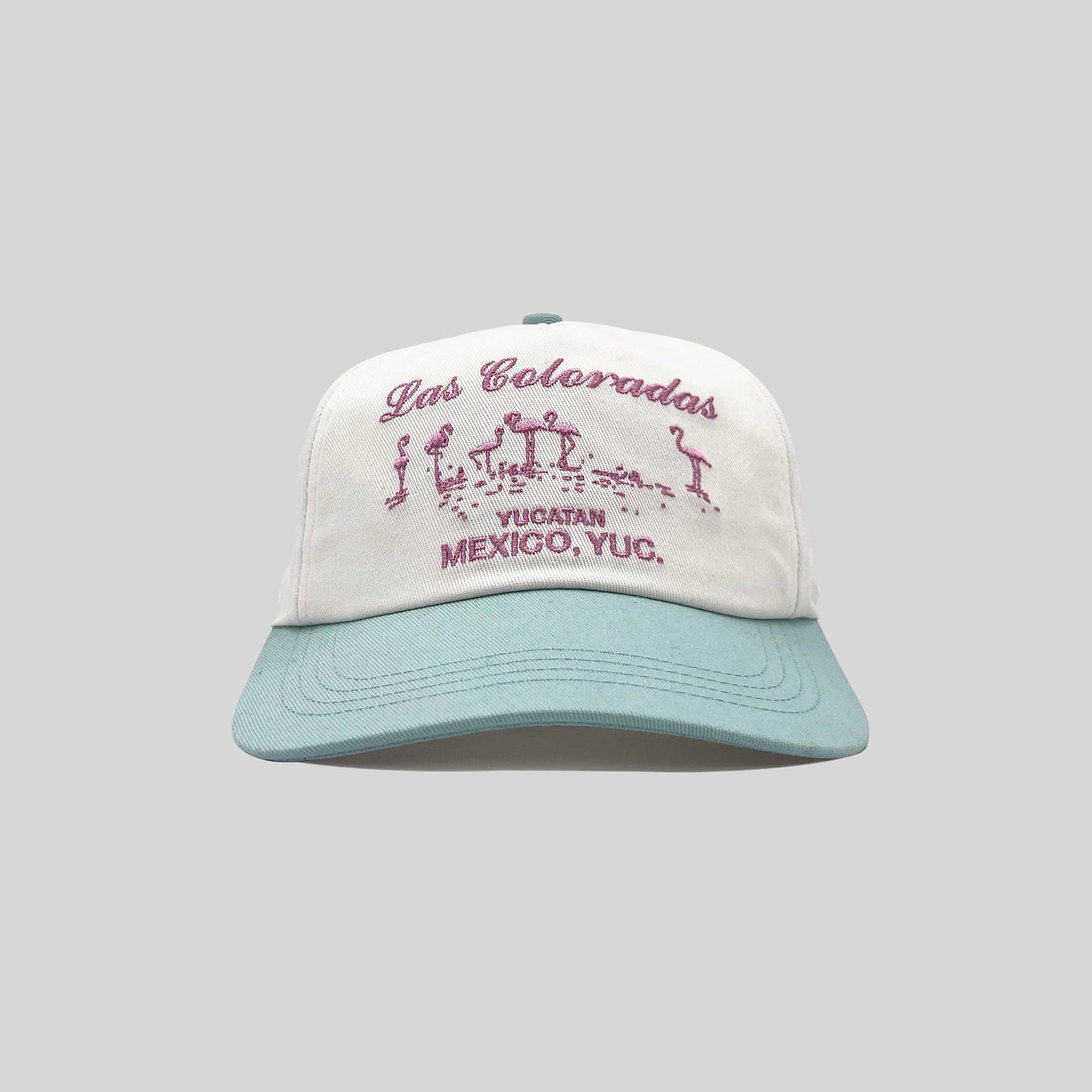 Visit Las Coloradas Bianco Off/blu Chiaro/rosa Unisex - 4
