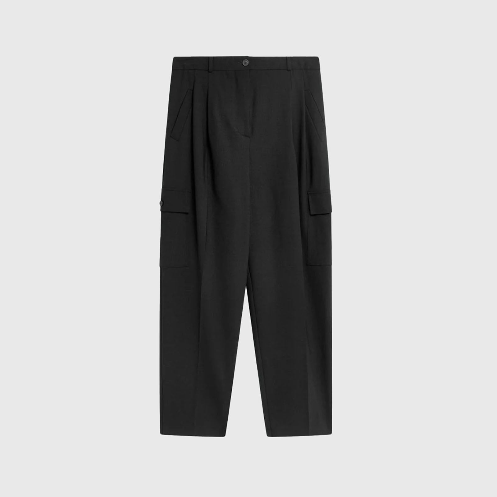 Semicouture Pantalone Giusy Nero Donna - 2