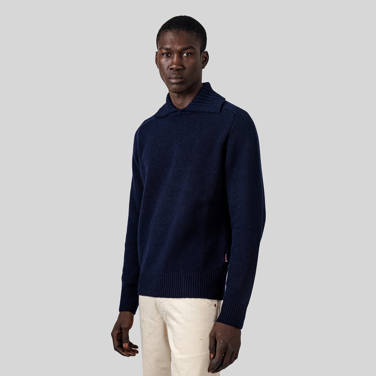 Sebago Maglia Switfriver Blu Uomo - 7