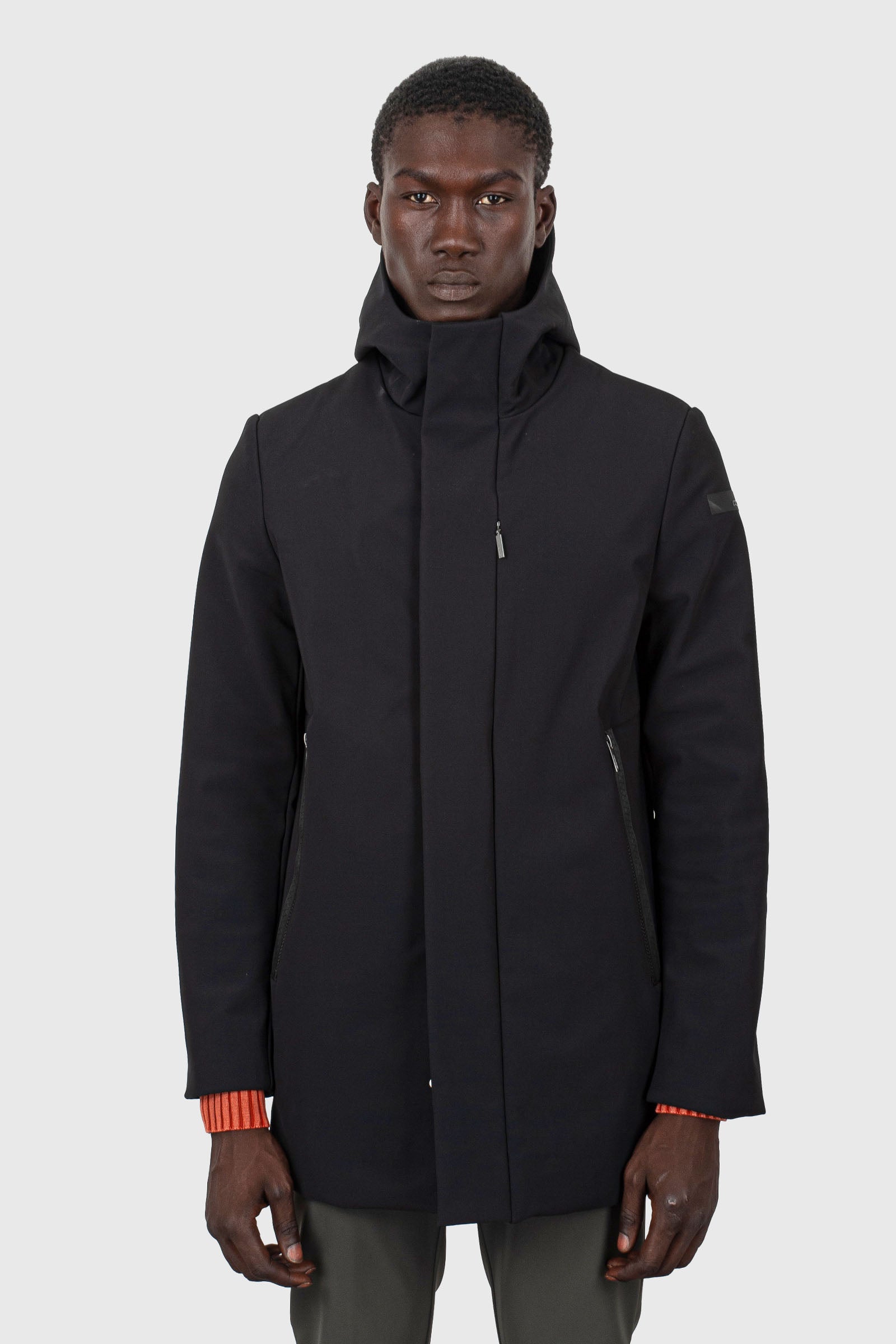 Rrd Winter Thermo Jkt Nero Uomo - 1