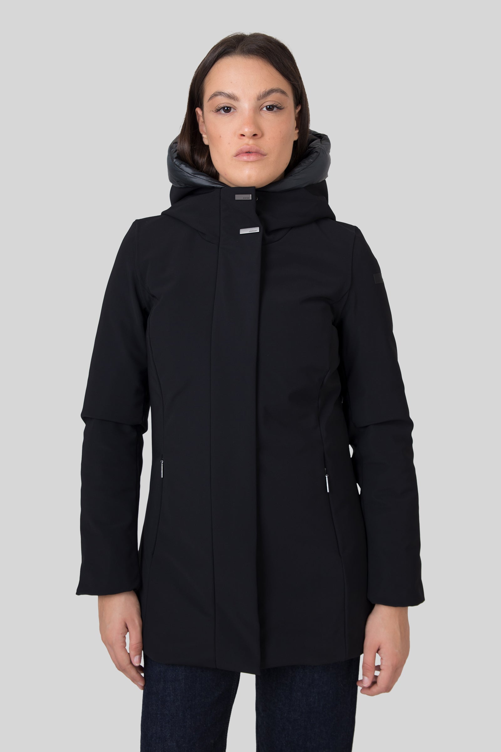 Rrd Surflex Winter Mdm Wom Jacket Nero Donna - 1
