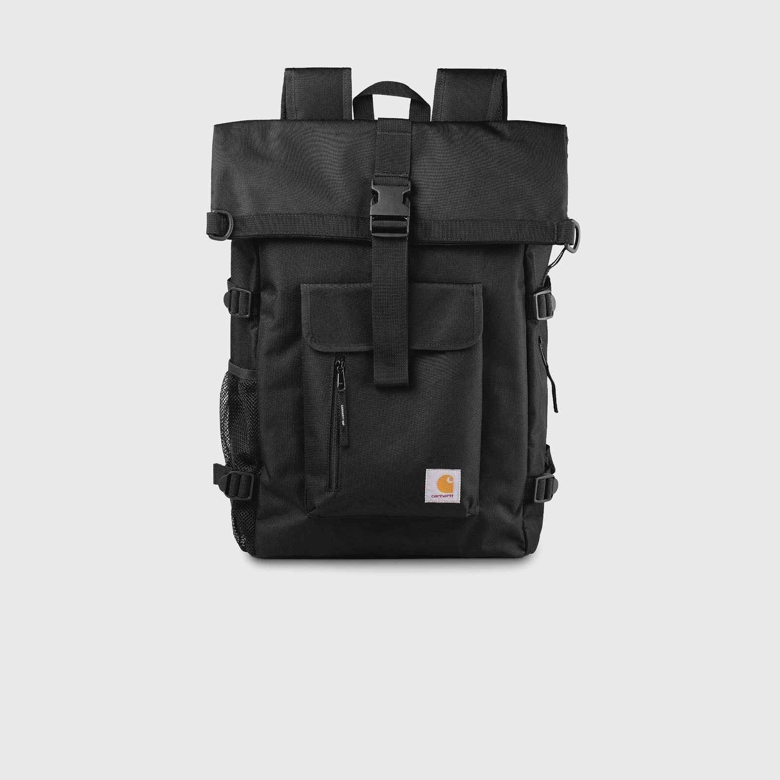 Carhartt Wip Phills Backpack Nero Unisex - 5