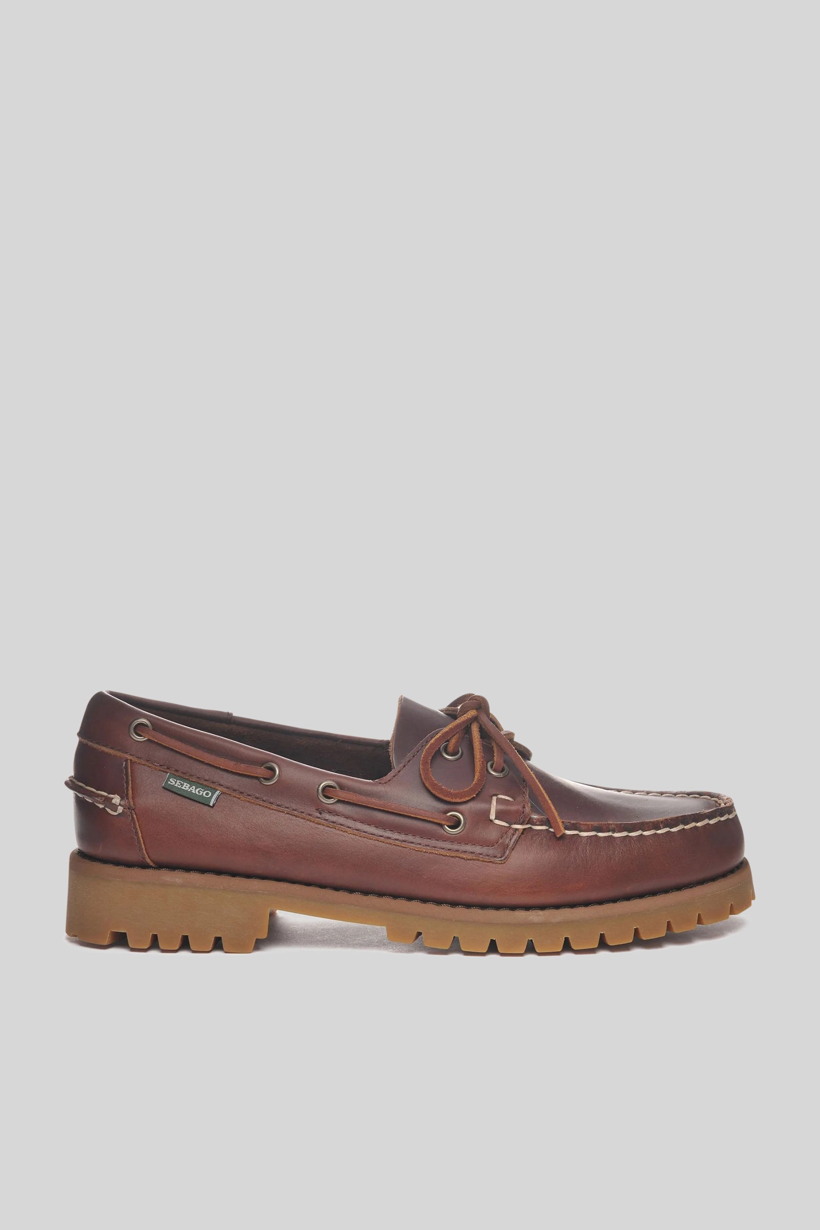 Sebago Ranger Waxy Marrone Uomo - 1