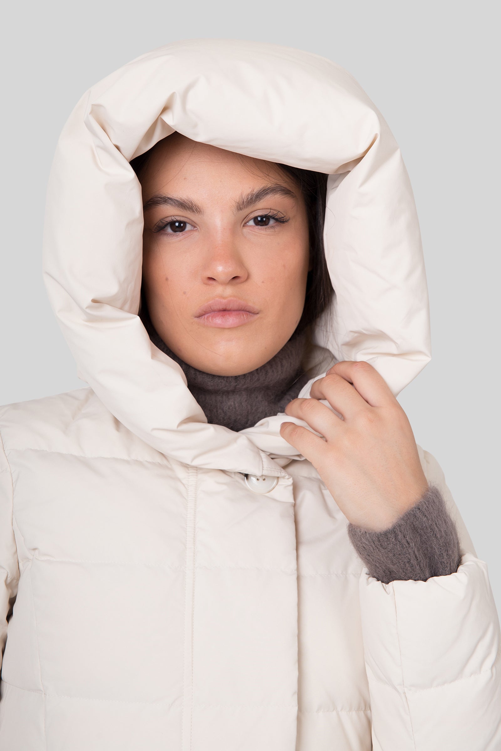 Puffy Prescott Parka In Urban Touch - 2