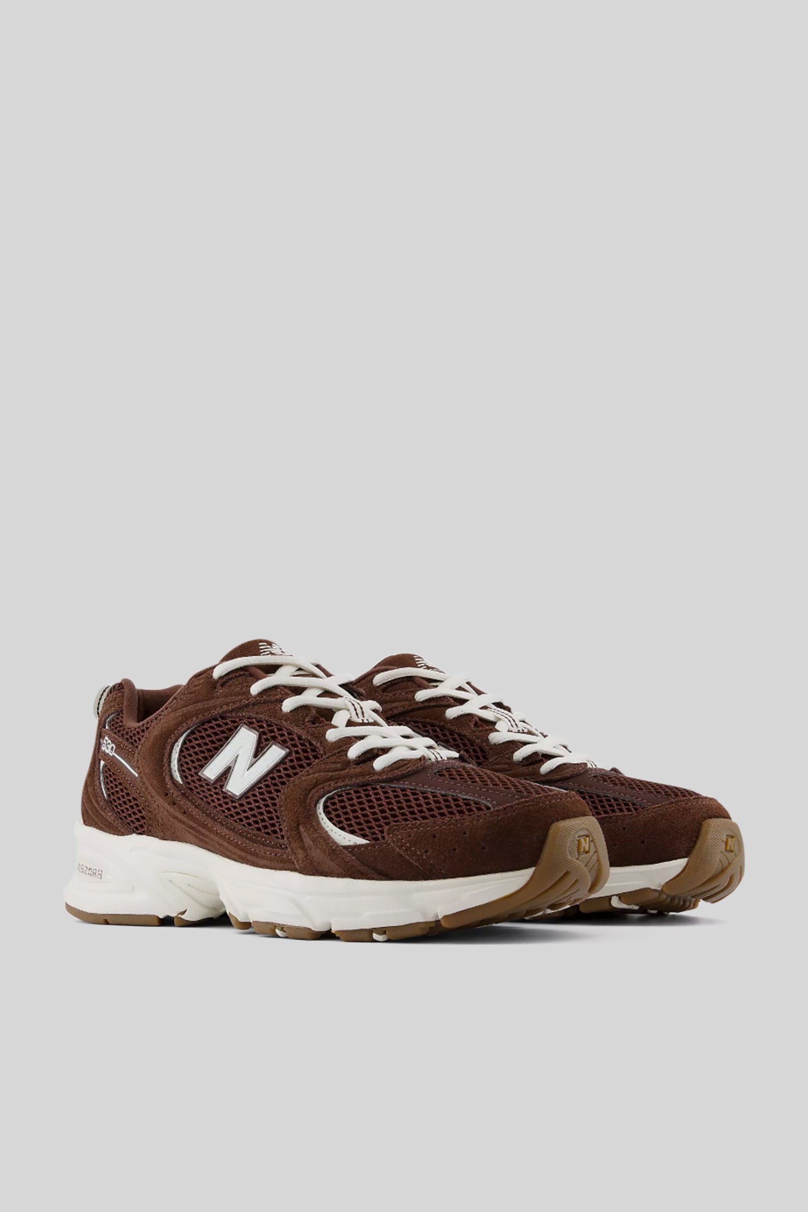 New Balance Sneaker 530 Marrone Donna - 2
