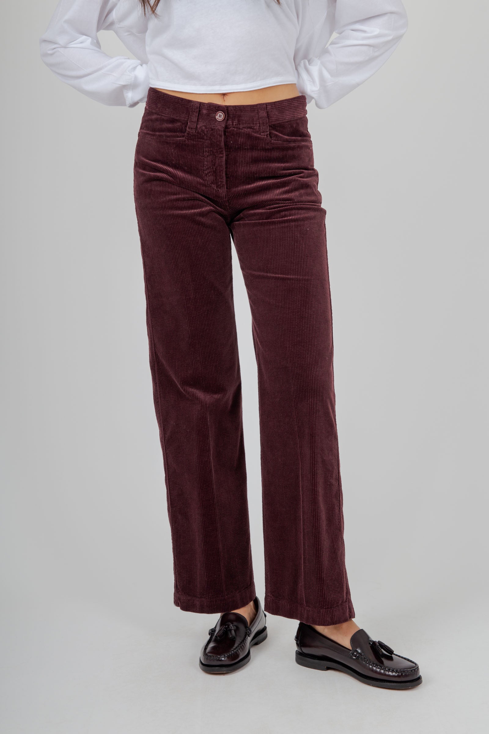Corduroy Pant - 1