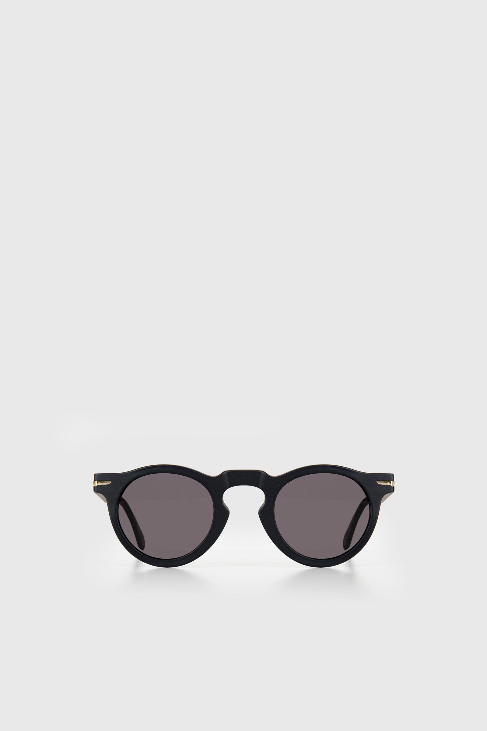 Black Portland Sunglasses - 1