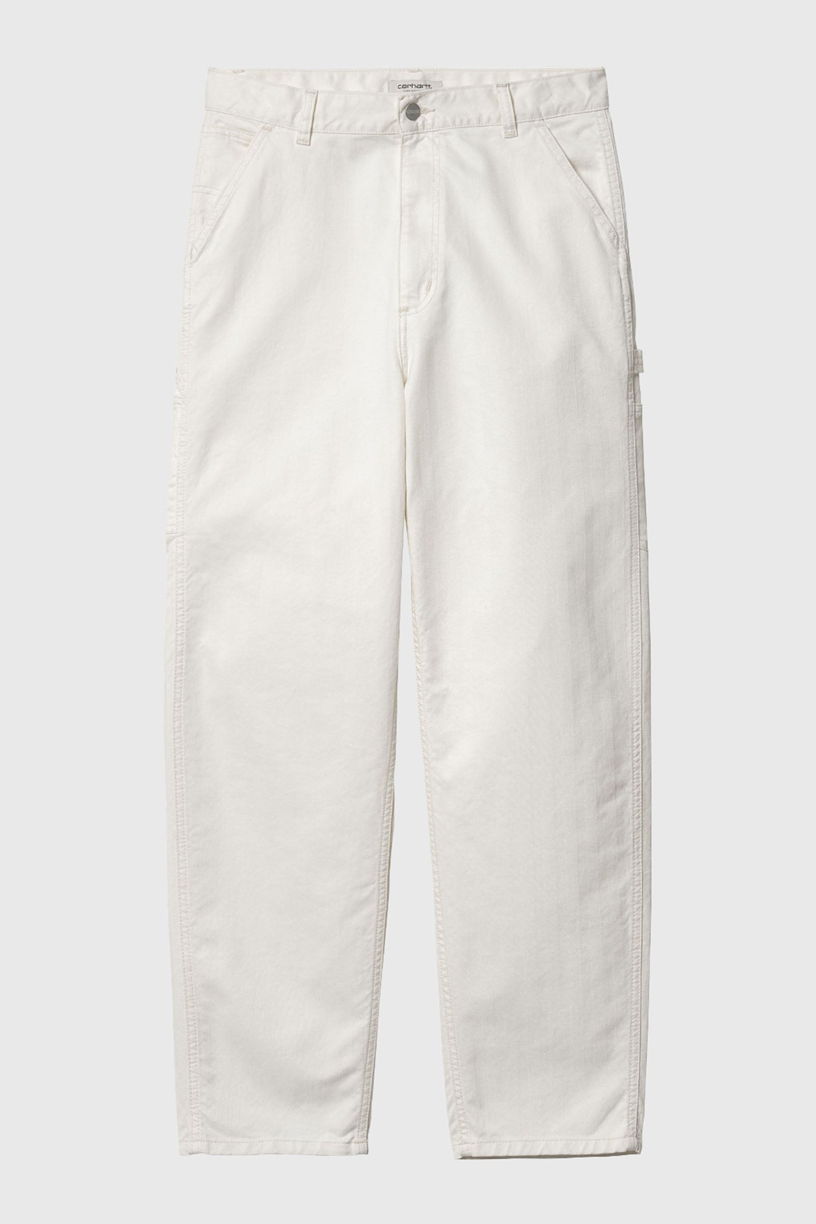 Carhartt Wip W' Norris Single Knee Pant Bianco Donna - 1