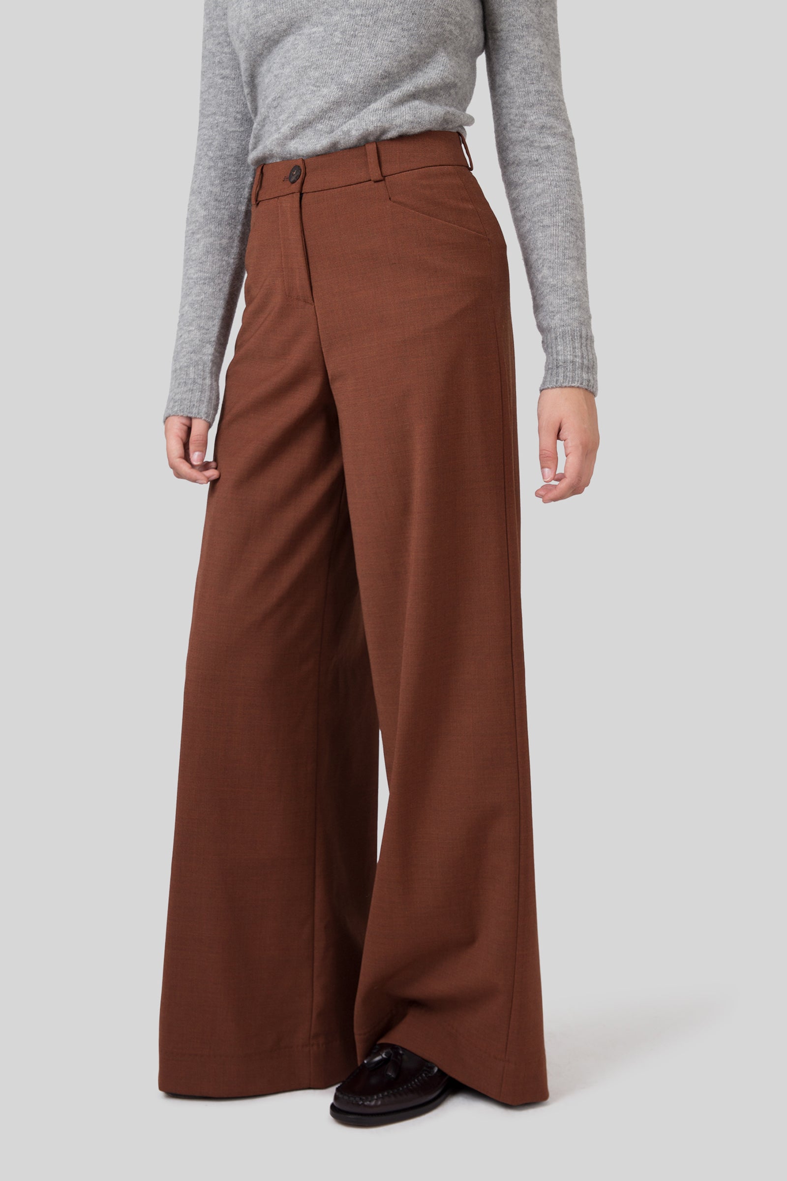 Terzitel Livia Wom Pant - 1