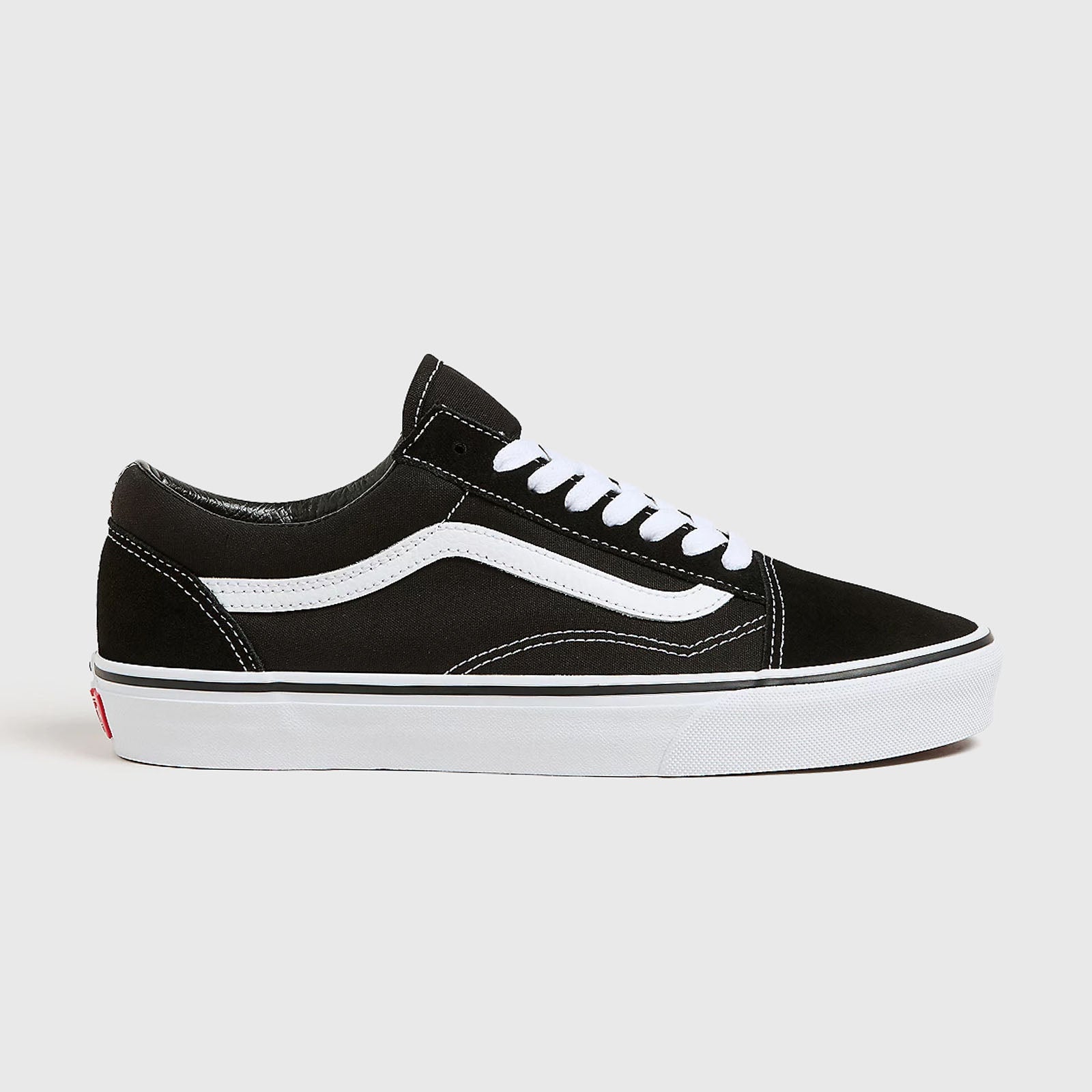 Vans "off The Wall" Sneaker Old Skool Nero Donna - 5